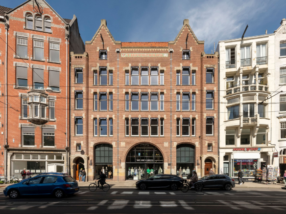 Raadhuisstraat 50
