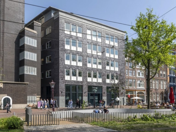 kantoor nieuwezijds voorburgwal 269 amsterdam